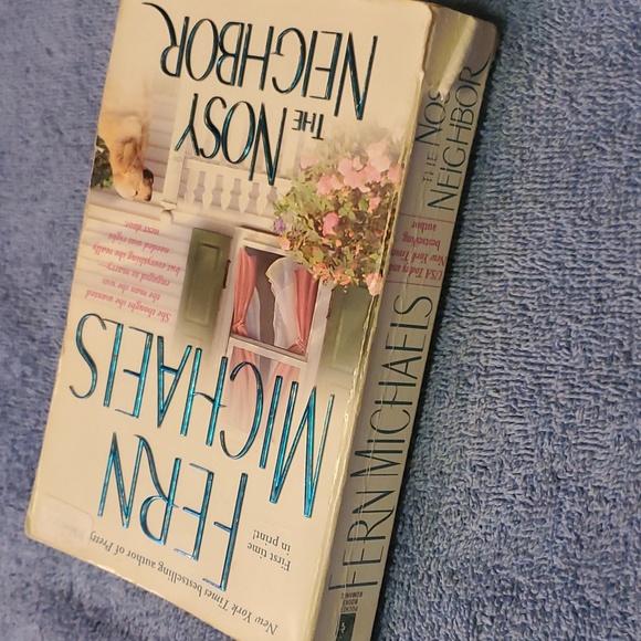 The Nosy Neighbor - Picture 4 of 4